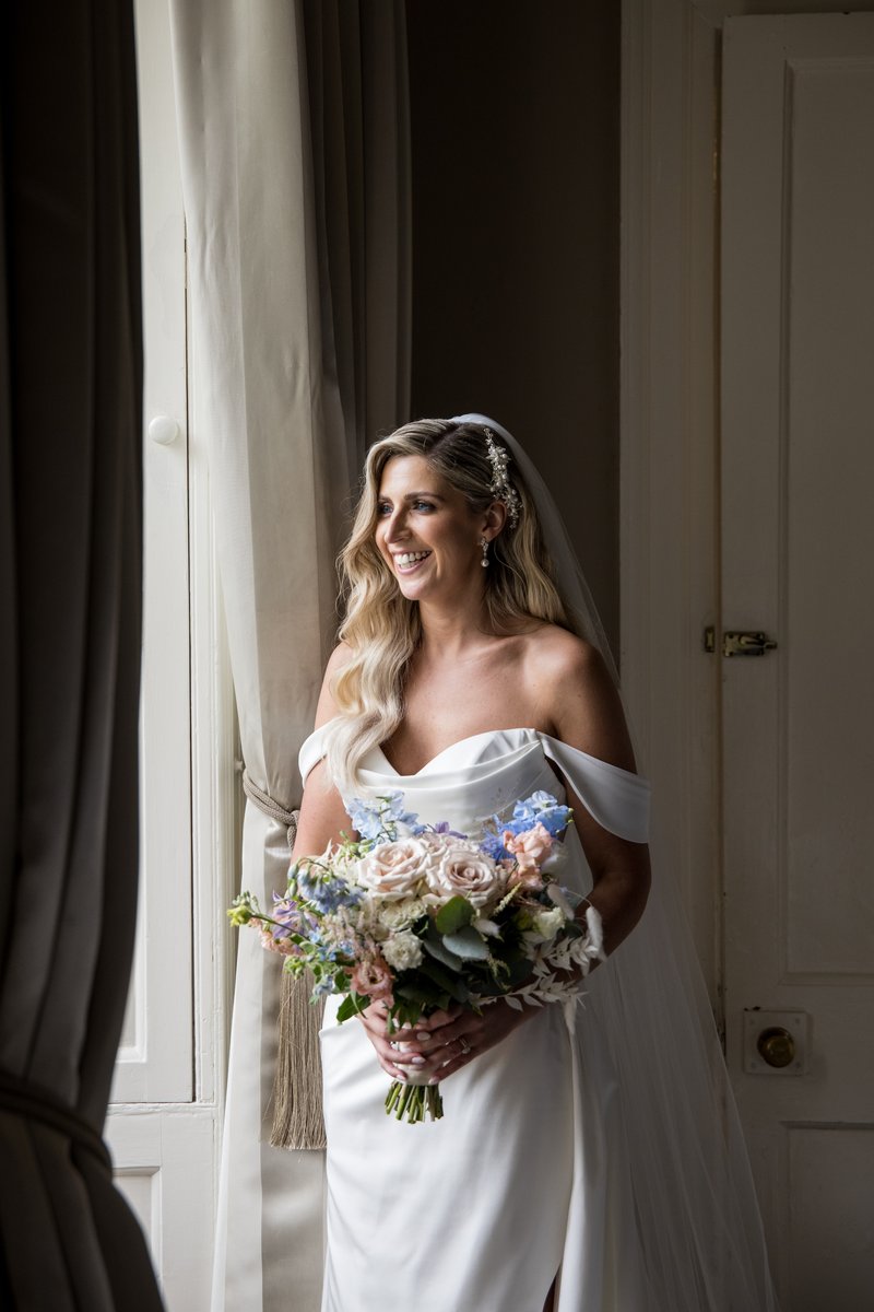Bridal makeup by Niamh Murphy
