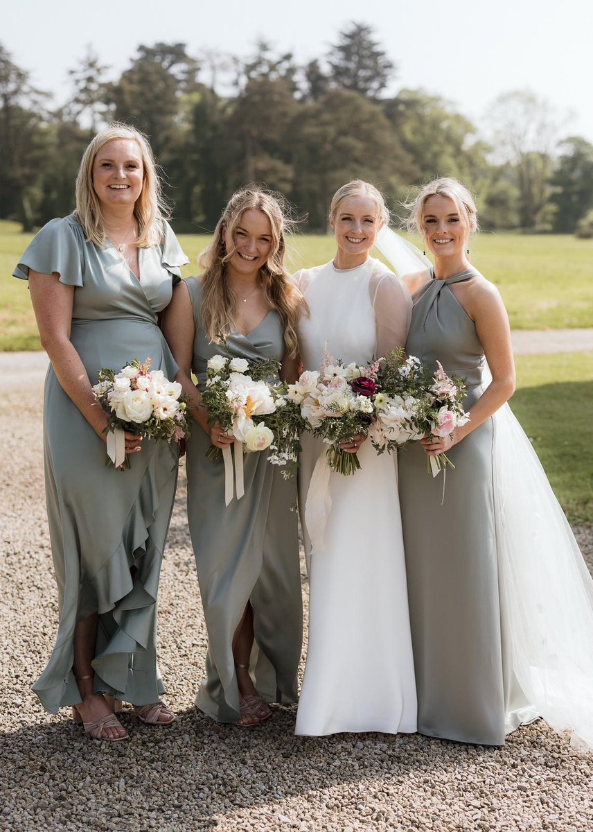 Bridal makeup by Niamh Murphy