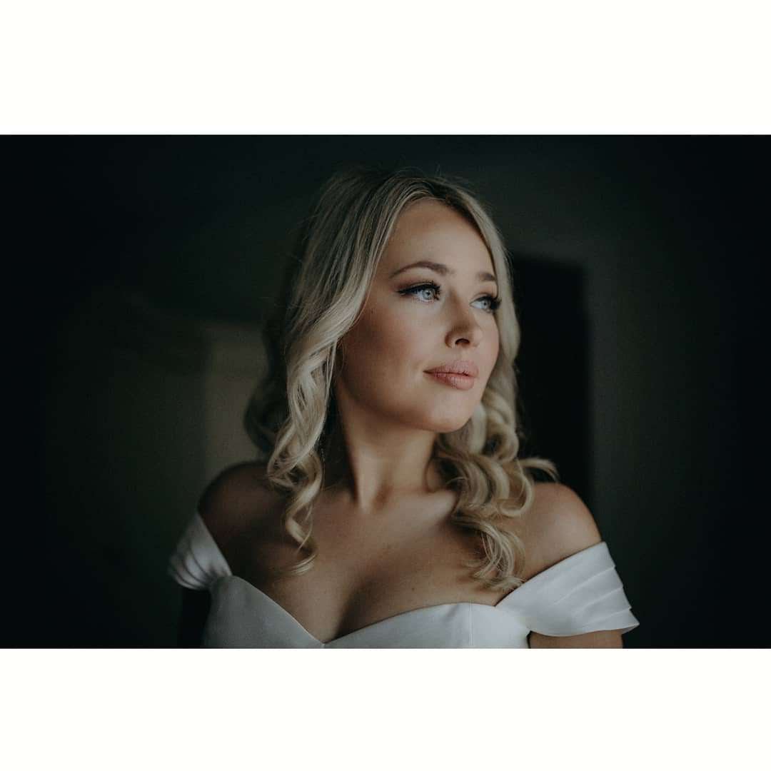 Bridal makeup by Niamh Murphy