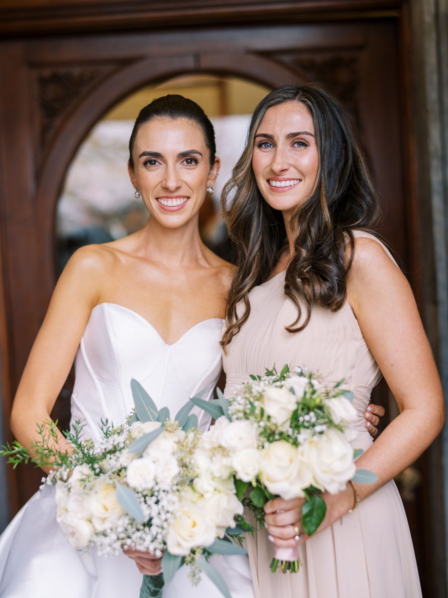 Bridal makeup by Niamh Murphy