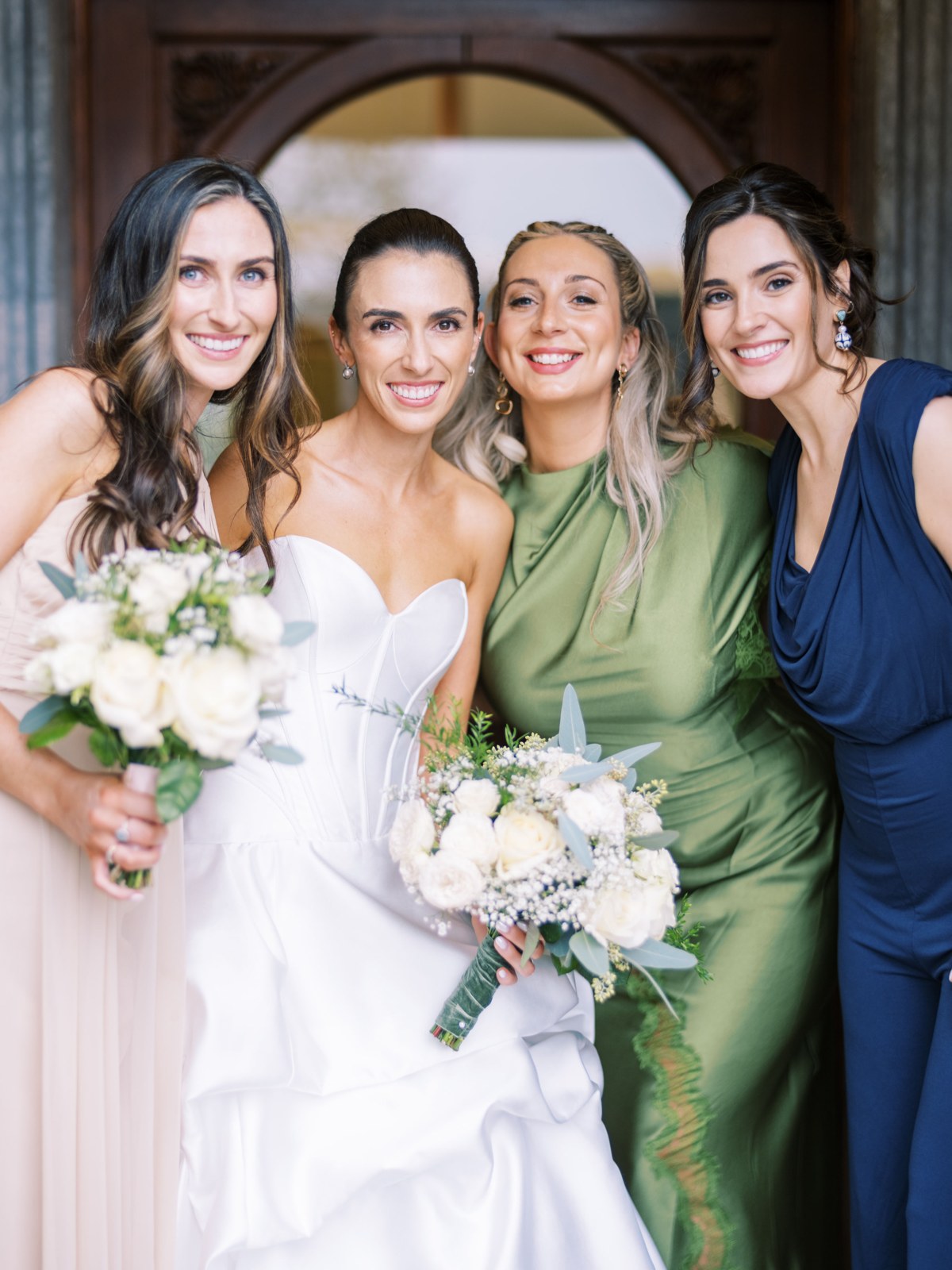 Bridal makeup by Niamh Murphy