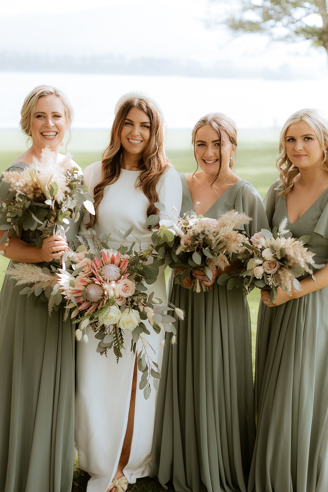 Bridal makeup by Niamh Murphy