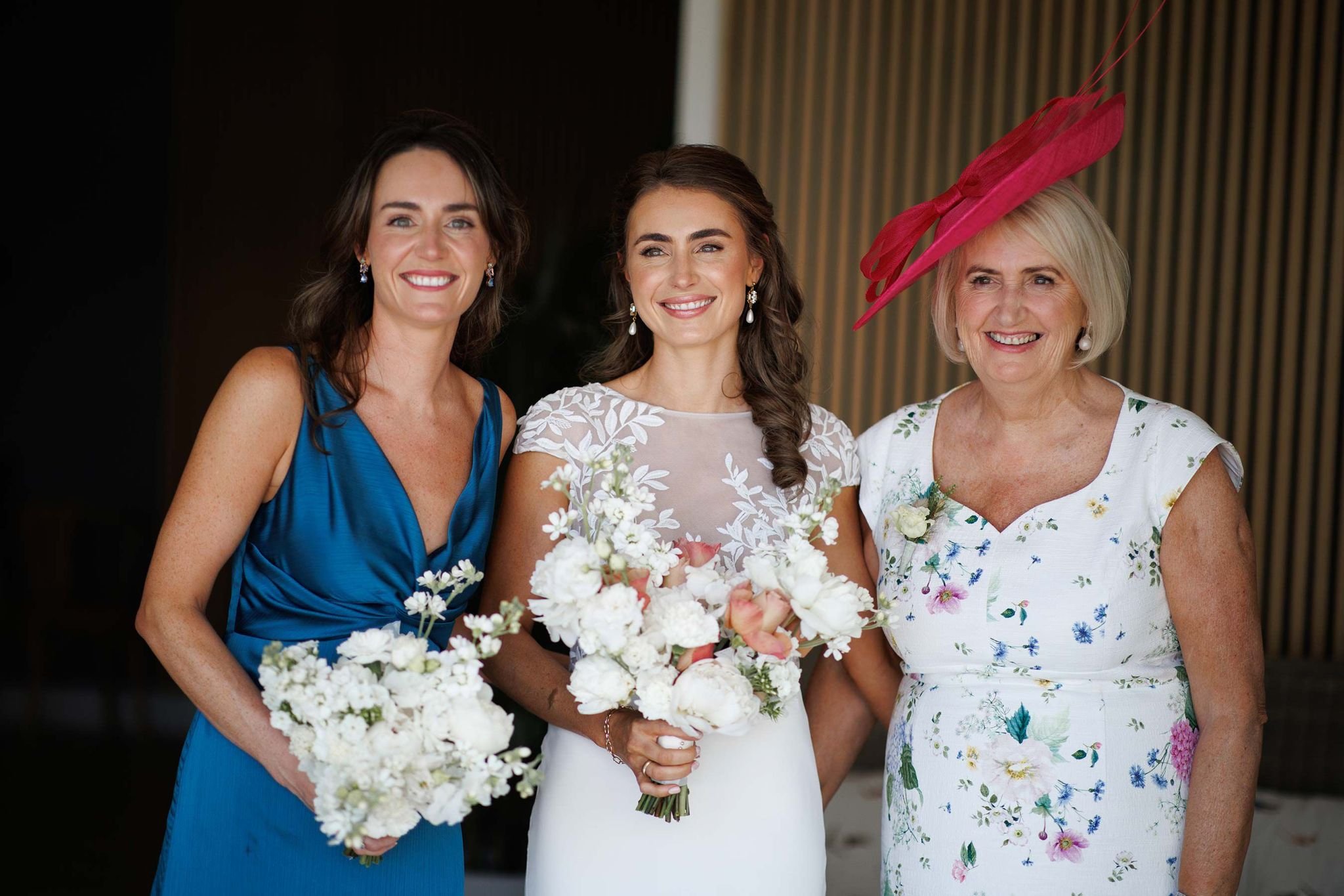 Bridal makeup by Niamh Murphy