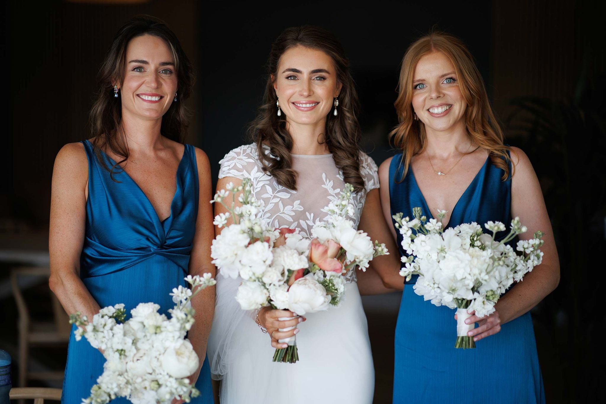Bridal makeup by Niamh Murphy
